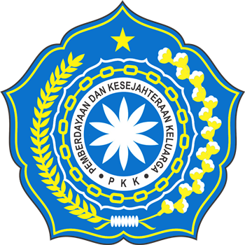 Logo TP PKK Kota Bau Bau